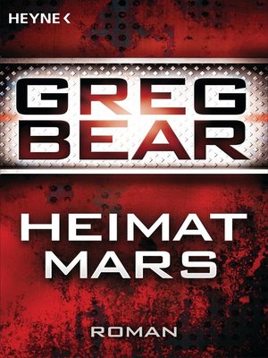 cover image of Heimat Mars